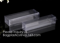Soft creasing PVC box  Alternatives to acrylic box pvc box Soft creasing PVC box  Alternatives to paper box pp box PP Bo