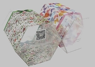 Plastic windowed box  Packaging &amp; Delivery  Packaging Details:	The packing will be tailor-made for customers Delivery De
