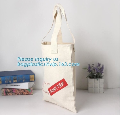 custom printed cheap natural canvas tote bag,Customize print reusable eco friendly cotton canvas tote bag bagease pack