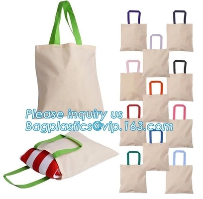 Wholesale promotional eco friendly custom printed logo plain canvas drawstring bag cotton shoe bag personalized canvas