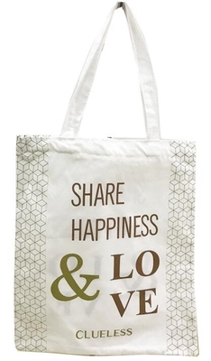 Promotional eco friendly natural handled cotton shopping tote bag,12oz Cheap wholesale fashion canvas rope handle beach