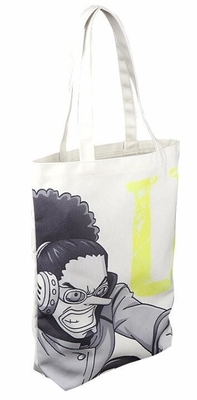 Promotional eco friendly natural handled organic cotton bag,cotton shopping bag,cotton tote bag,Handle Cotton Canvas Tot