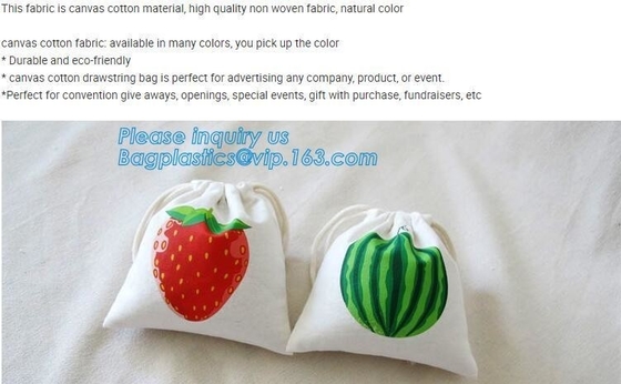 Organic handle cotton canvas white tote beach bag with logo,Handled Muslin Cotton Shopping Bag,cotton rope handle tote f