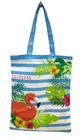 Cotton Tote Canvas Reusable Eco Bags Shopping Handle Large Recycled Beach Grocery Tote