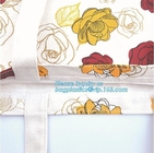 10 Oz Tote Reusable Eco Bags Handled Style , Cotton Zipper Shopping Bag