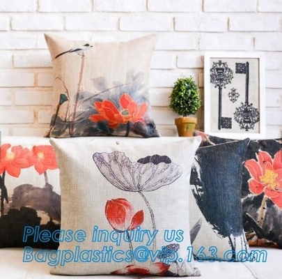 Pillowcase Personalized Picasso Style Sofa Cushions Set Home Creative Pattern