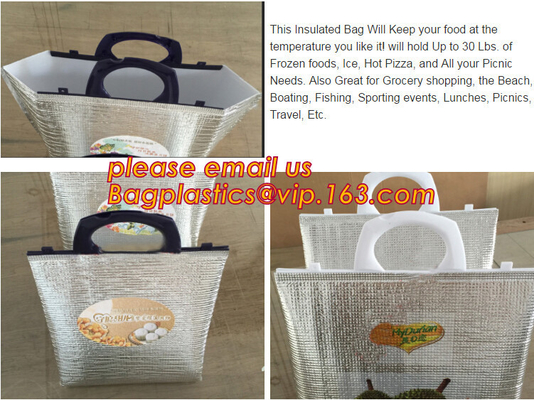 Thermal Insulation Lunch Tote Cooler Bag Reusable Lunch Bag Bento Bag for Women Kids Students,Thermal Insulation Lunch B