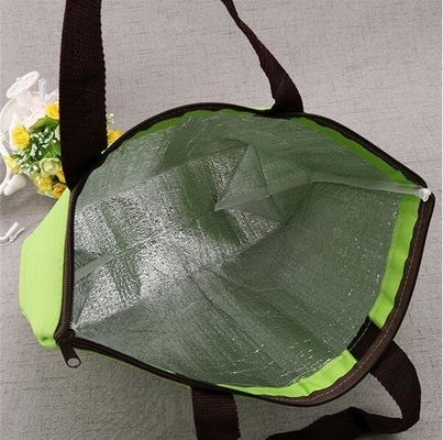 Cooler Bag cute Insulation Large Meal Package Lunch Picnic Bag Insulation portable Waterproof lunch cooler bag bagease p