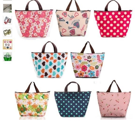 Commercial Quality Thick Insulation Food Delivery Bag,OEM Logo Thick Insulation Cooler Tote Food Delivery Bag bagease