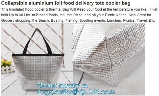 take-out cloth insulation ice pack lunch bag lunch box bag large capacity ice pack Cooler Bags,promotional products high