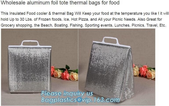 take-out cloth insulation ice pack lunch bag lunch box bag large capacity ice pack Cooler Bags,promotional products high