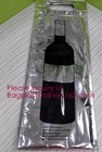 Wine pack, Wine carrier, Wine carrPromotional Insulated Large Capacity Black Aluminum Foil Tote Lunch Picnic Cooler Bags
