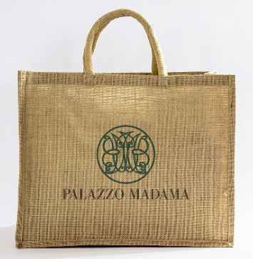 Jute big bag,jute tote with front pocket,tote box,laminated jute bag,Excellent quality low price importer of jute tote s