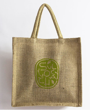 Large jute gift tote,jute shipping tote,jute cinch bag,reusable custom shopping tote jute bag,Promotional jute shopping