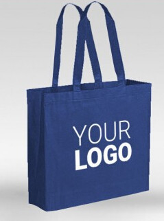 Custom Logo Printed Eco Friendly Tote Shopping Carry Fabric PP Laminated Recyclable Non Woven Bag, Promotional PP Non Wo