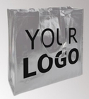 Eco Custom Handle Carry Shopping Non Woven Bag With Your Own Logo, New style customized eco friendly jute fibre non wove