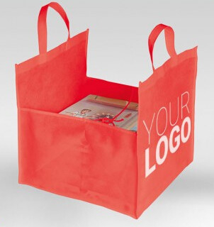 Cheap Manufacture Promotional Custom Printed Recycle Bag Foldable Heat Seal Laminated PP Non Woven Bag, bagplastics, ba