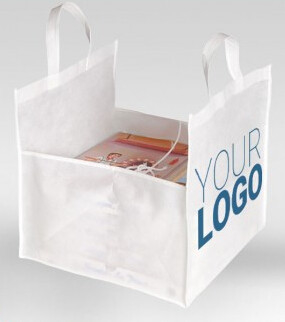 Custom Promotional Foldable Cheap Non Woven Tote Shopping Bag Recyclable Non Woven Bag, bagplastics, bagease, pac, pak