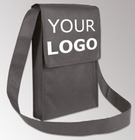 Custom logo printed pp laminated non woven bags for sale, factory new design laminated pp non woven shopping bag Custom