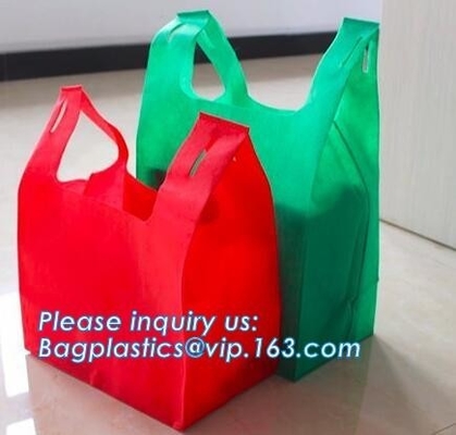 Custom Promotional Gift Foldable Printed Garment Cheap Tote Fabric Recyclable Non Woven Bag, bagplastics, bagease, pkg,