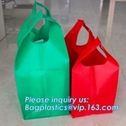 Promotional Custom Logo Printed Non Woven Bag, Cheap plain promotional tote non woven bag with logo printing, bagease,