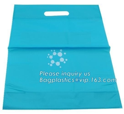 cheap recycled custom printing grocery tote shopping pp non woven bag non woven bag promotional fashion bag, bagease pac