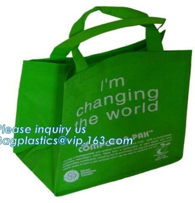 cheap recycled custom printing grocery tote shopping pp non woven bag non woven bag promotional fashion bag, bagease pac