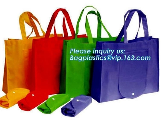 Non Woven Bags Manufacturer Wholesale Promotional Cheap Custom Foldable Shopping Recycle PP Non Woven Bag, bagplastics,