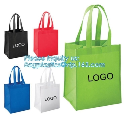 Non Woven Bags Manufacturer Wholesale Promotional Cheap Custom Foldable Shopping Recycle PP Non Woven Bag, bagplastics,