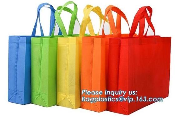 hot sealed non woven bag, cheap logo printed non woven shopping bag, Custom clear window document non woven bag, bagease