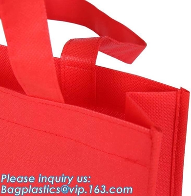 hot sealed non woven bag, cheap logo printed non woven shopping bag, Custom clear window document non woven bag, bagease