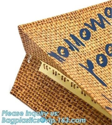 Washable pp non woven bag with good quality, large non woven bag for cake,square shape with PP board on the bottom, pack