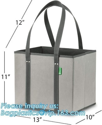 pp woven bags, non woven box, storage box, easy load box, box design, handle box, thicker box, grocery box, office boxes