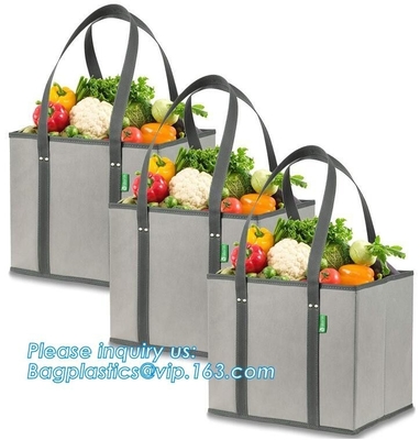 pp woven bags, non woven box, storage box, easy load box, box design, handle box, thicker box, grocery box, office boxes