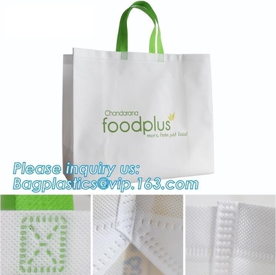 Promotional Non Woven Bag with logo/NonWoven shopping Bag/cheap custom NonWoven Bag with lamination,