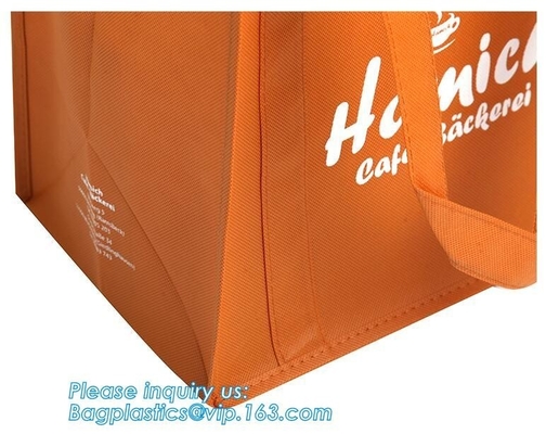 drawstring bag, back pack, tote bag, shopping bag, monochrome screen printing, color printing, thermal transfer, laminat