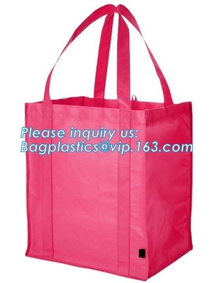 Factory OEM Supply Hot Selling Custom non woven bag, Top-quality custom non woven bag cheap non woven foldable bag, pak