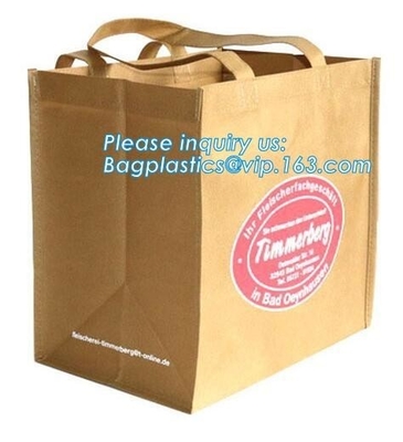 fancy cheap promotional non woven bag, Eco Friendly Cheap Non Woven Bag Take Me Tote Reusable Shopping Carry Bag, promo