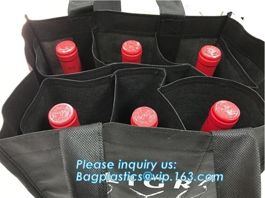 Top Brand in China Leader Manufacturer Factory Price customized laminated print non woven bag, China Factory Promotional