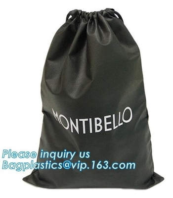 Full color printing non woven bag made by 80gsm fabric non-woven shopping bag for shopping package, bagplastics. bagease