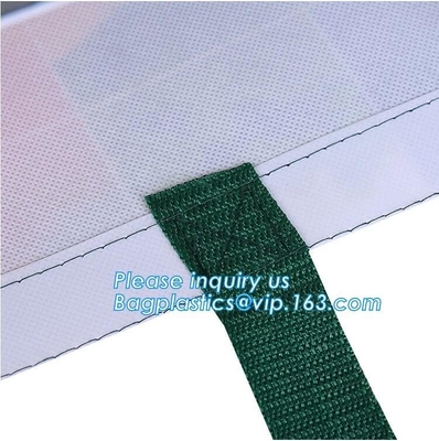 custom pp laminated non woven bags china pp woven bag hot sale in alibaba china, customized logo ready-made non woven ba