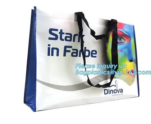 factory wholesale pp non woven bag non woven shopping bag， Promotional custom LOGO printed gift Laminated PP Non Woven B