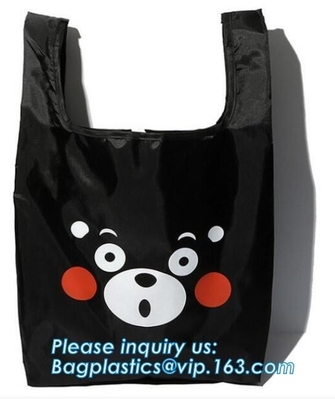 Polyester Cheap Nylon Foldable Shopping Bag,Custom design 190T polyester foldable shopping bag with pouch bagease bagpac