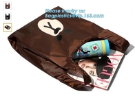 Polyester Cheap Nylon Foldable Shopping Bag,Custom design 190T polyester foldable shopping bag with pouch bagease bagpac