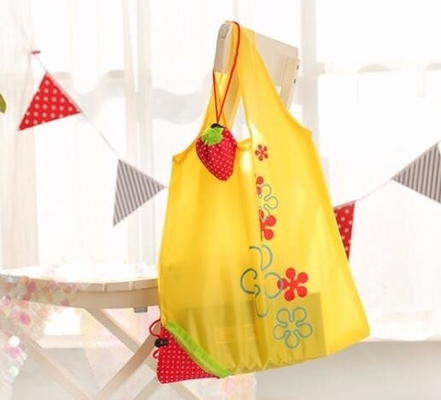 Nylon foldable shopping bag,reusable folding polyester shopping bag,Fashion cheap promotional eco friendly waterproof 21