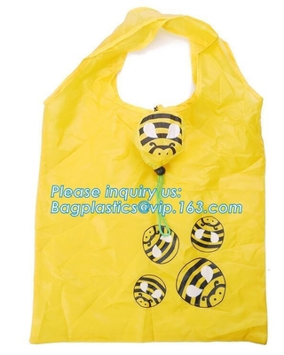 Flower shape reusable shopping tote polyester folding recycle bag,WHOLESALE NYLON POLYESTER FOLDABLE REUSABLE FOLDABLE S