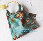 reusable folding shopping bag nylon polyester foldable supermarket tote shopping bag,polyester 600d shoulder bag/new yiw