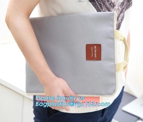 Manufacture High Quality Nylon Business Waterproof Laptop Bag for women,Nylon Laptop Bag with Front Pocket for 13 13.3 I