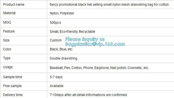 Mesh custom 210D Drawstring bag Backpack with Zipper Pocket,Mesh Drawstring Backpack Tote Sport Pack Swimming Shopping B