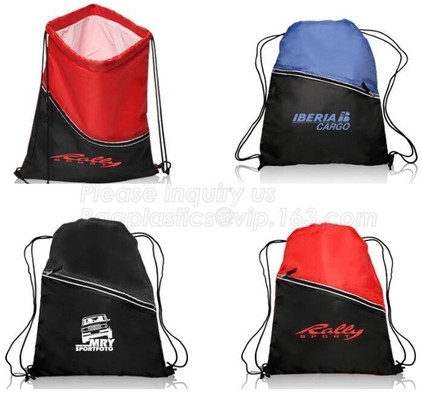 New Arrived Hot Selling Polyester Tote Bag,Plastic ball design cheap custom shopping foldable polyester bags bagplastics